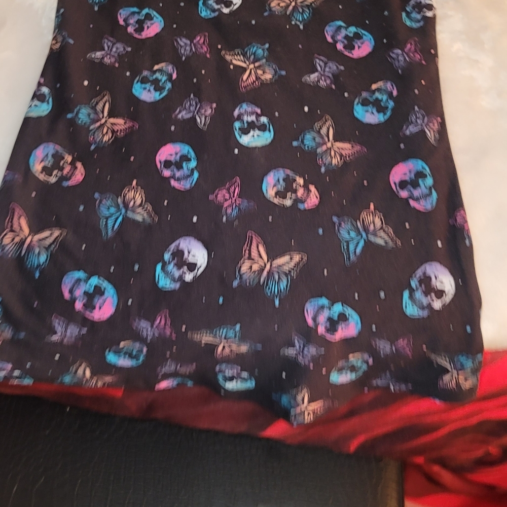 No boundaries tank top